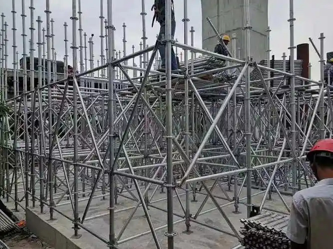 东区盘扣租赁